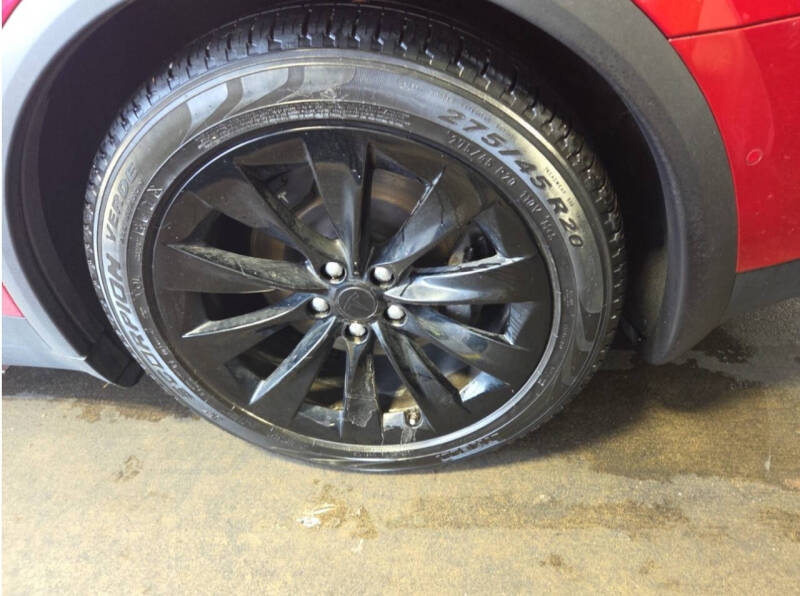 2016 Tesla Model X 90D