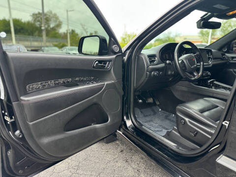 2021 Dodge Durango R/T