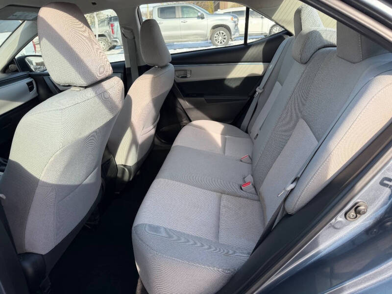 2014 Toyota Corolla LE Eco