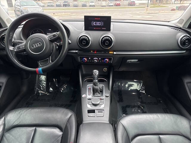 2015 Audi A3 2.0 Premium Plus TDI