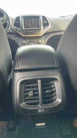 2014 Jeep Cherokee Latitude