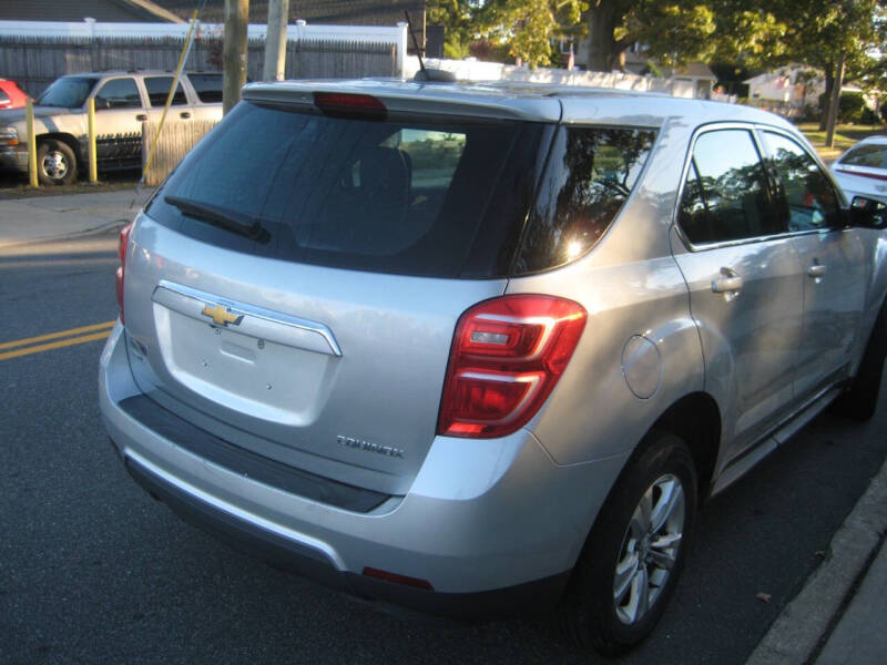 2016 Chevrolet Equinox LS