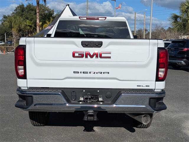 2026 GMC Sierra 2500HD