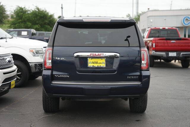 2017 GMC Yukon Denali