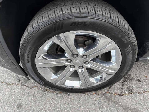 2018 Cadillac Escalade ESV Premium Luxury