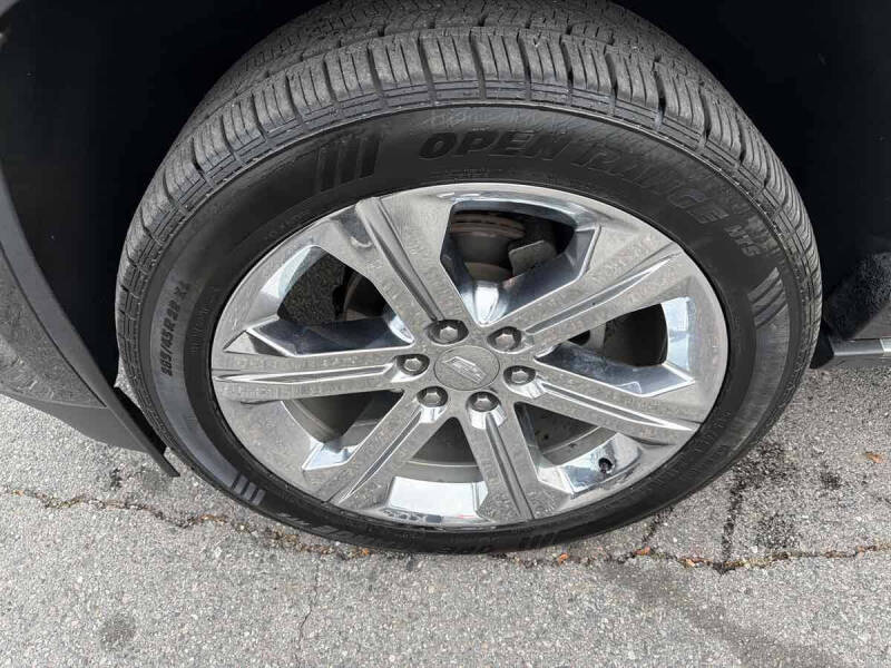 2018 Cadillac Escalade ESV Premium Luxury