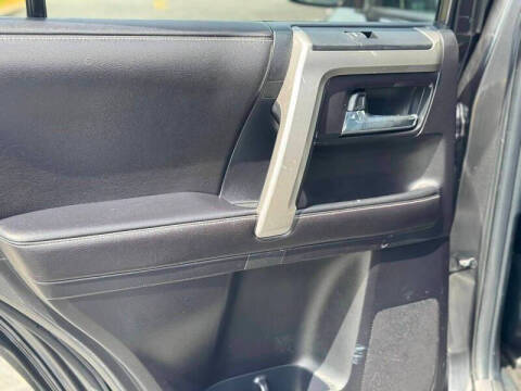 2016 Toyota 4Runner SR5