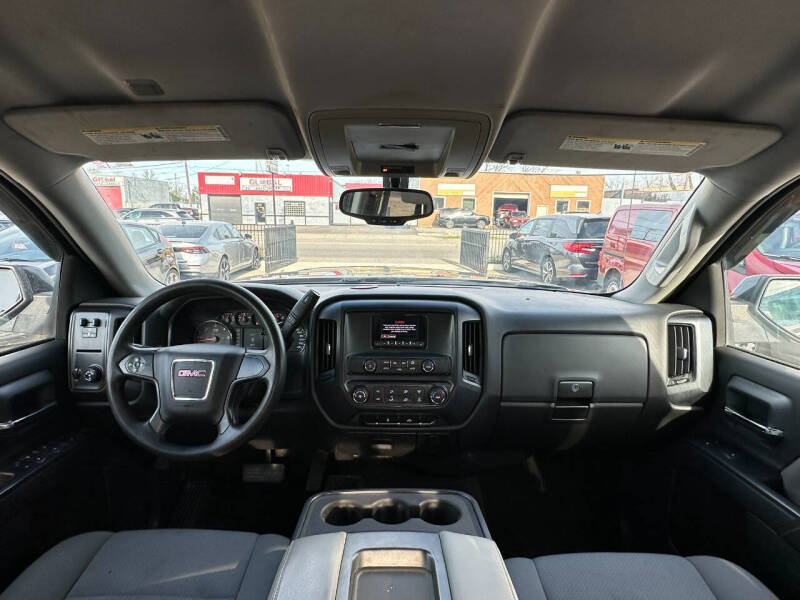 2015 GMC Sierra 1500