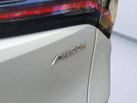 2025 Acura ADX
