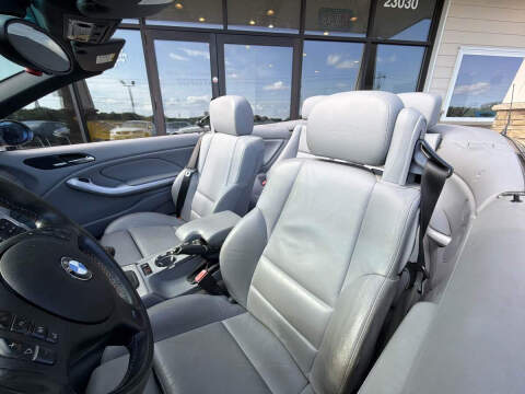 2003 BMW M3