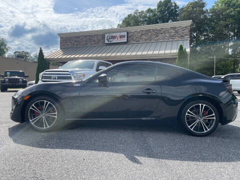 2016 Scion FR-S Release Series 2.0
