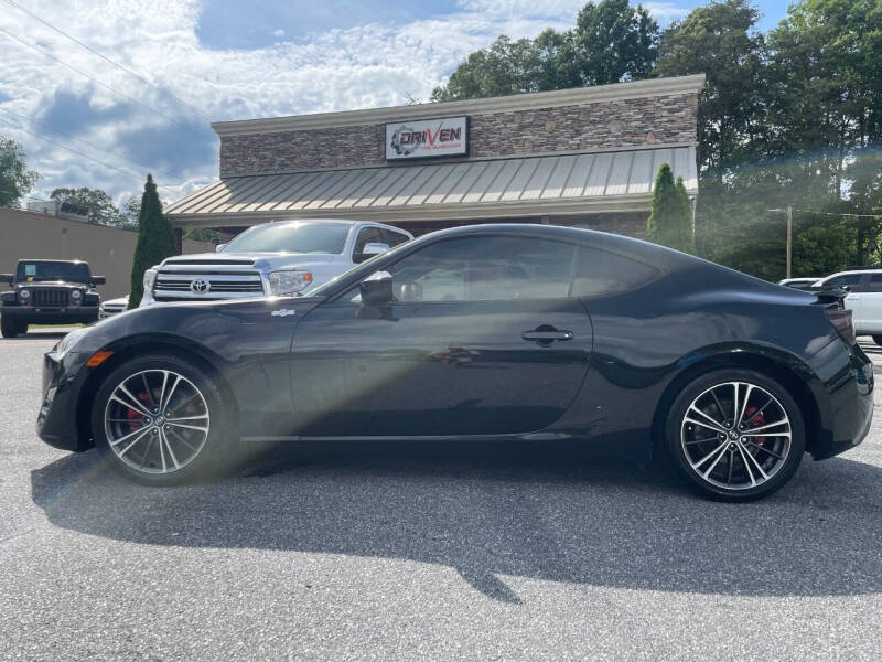 2016 Scion FR-S Release Series 2.0