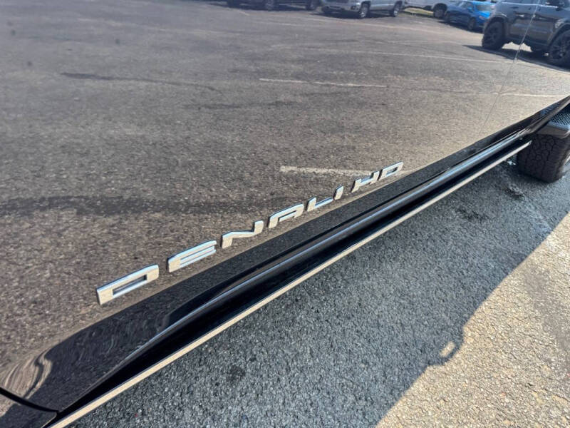 2024 GMC Sierra 2500HD