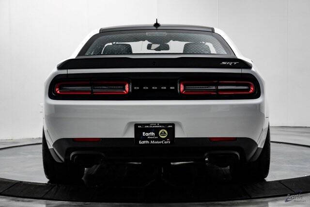 2018 Dodge Challenger SRT Demon