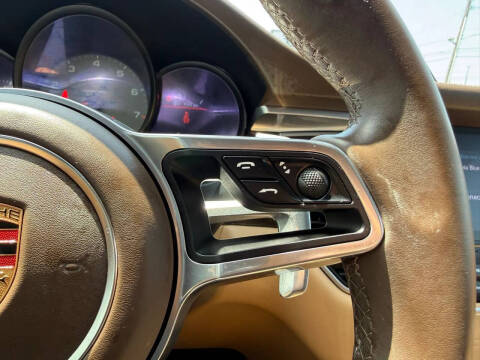 2018 Porsche Macan S