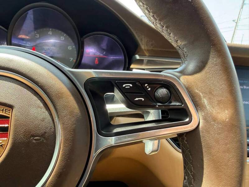 2018 Porsche Macan S