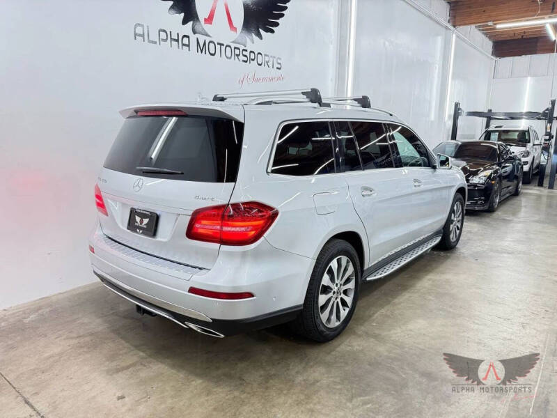 2019 Mercedes-Benz GLS GLS 450
