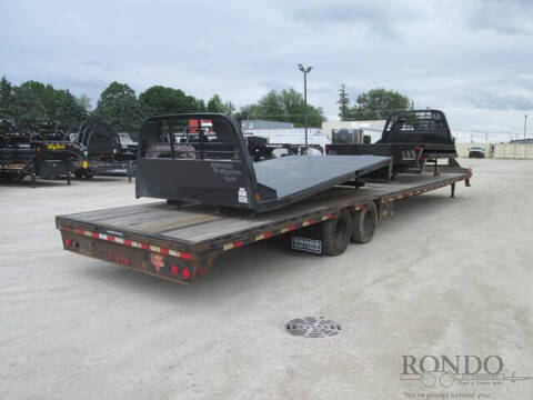 2022 PJ Trailer LD Gooseneck LDS40D2HASKK