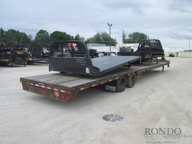 2022 PJ Trailer LD Gooseneck LDS40D2HASKK