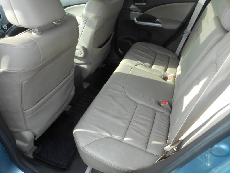 2014 Honda CR-V EX-L w/Navi