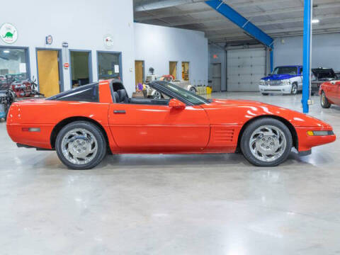 1991 Chevrolet Corvette