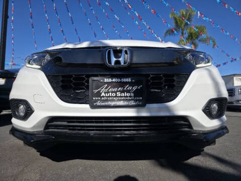 2021 Honda HR-V Sport