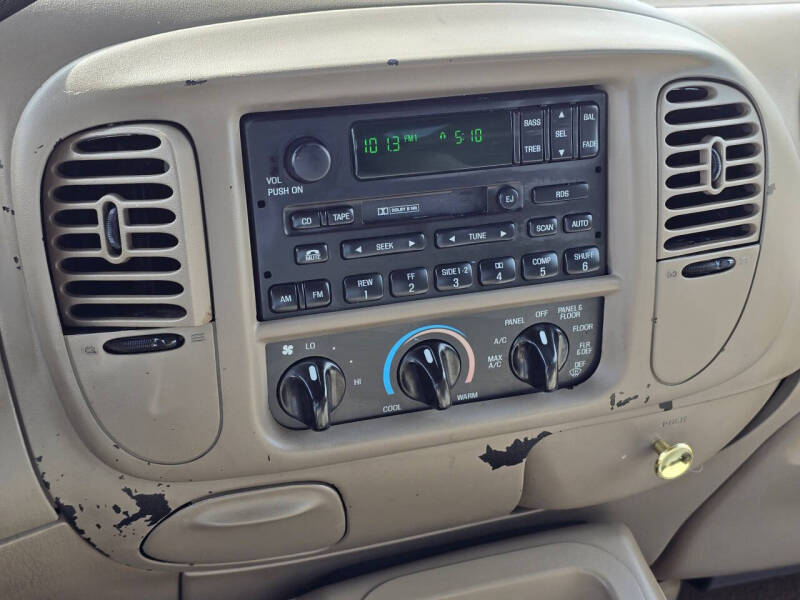 2000 Ford Expedition XLT