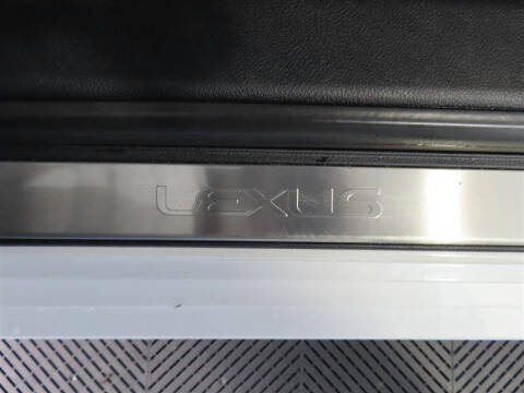 2022 Lexus ES 350 F SPORT