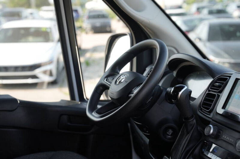 2025 RAM ProMaster