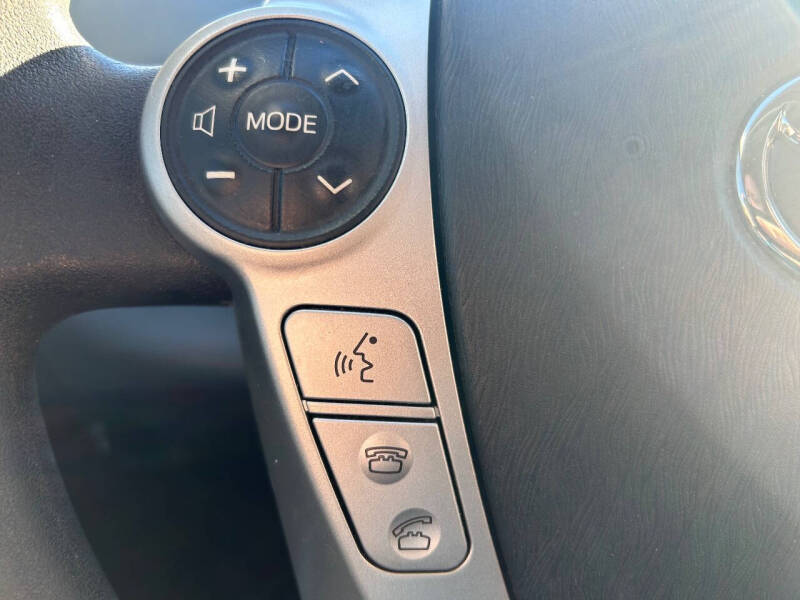 2012 Toyota Prius v Five