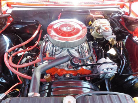 1965 Chevrolet Impala