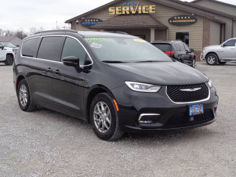 2022 Chrysler Pacifica Touring