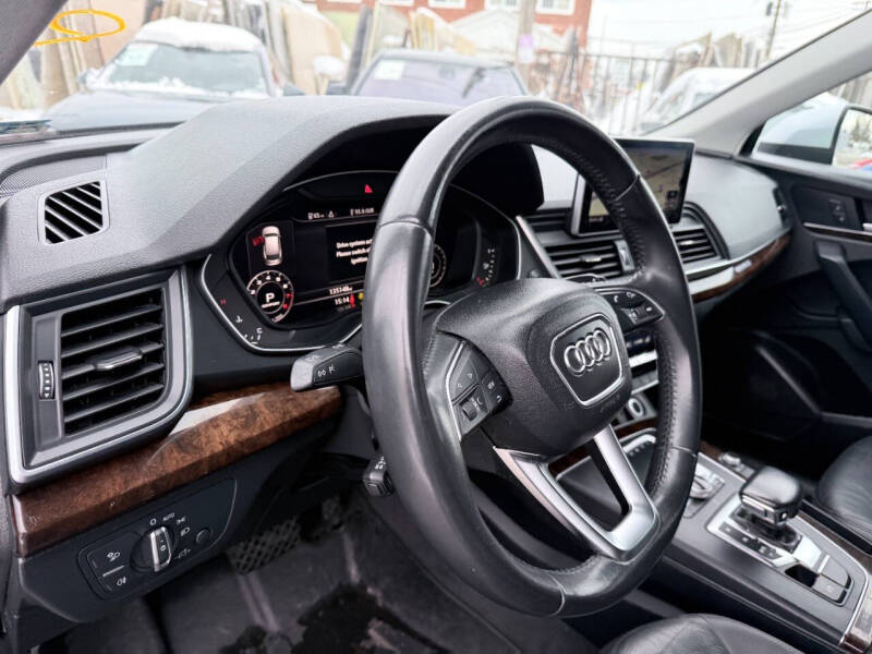 2018 Audi Q5 2.0T quattro Premium