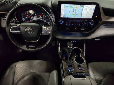 2022 Toyota Highlander Limited
