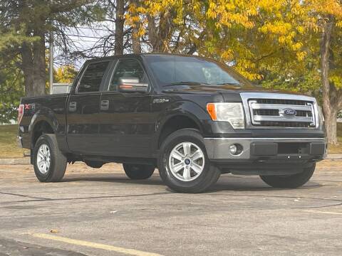 2014 Ford F-150 for sale at Used Cars and Trucks For Less in Millcreek UT