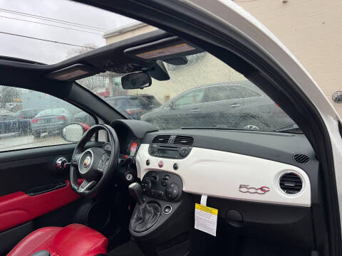 2013 FIAT 500c Abarth