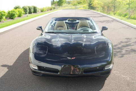 2002 Chevrolet Corvette