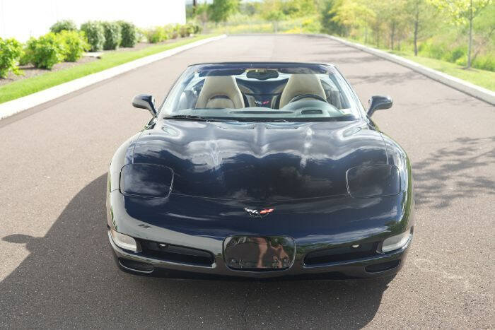 2002 Chevrolet Corvette
