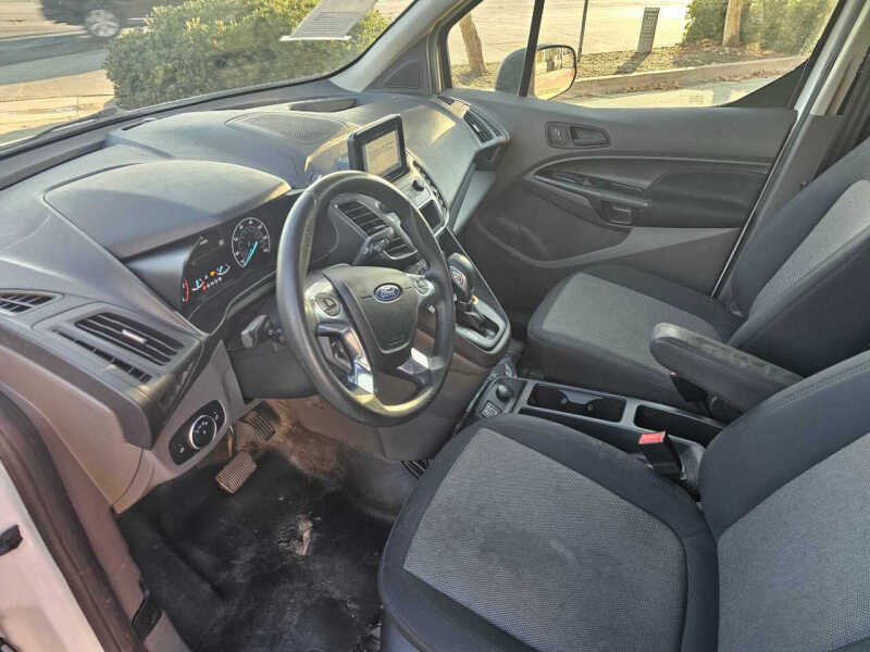 2020 Ford Transit Connect XL