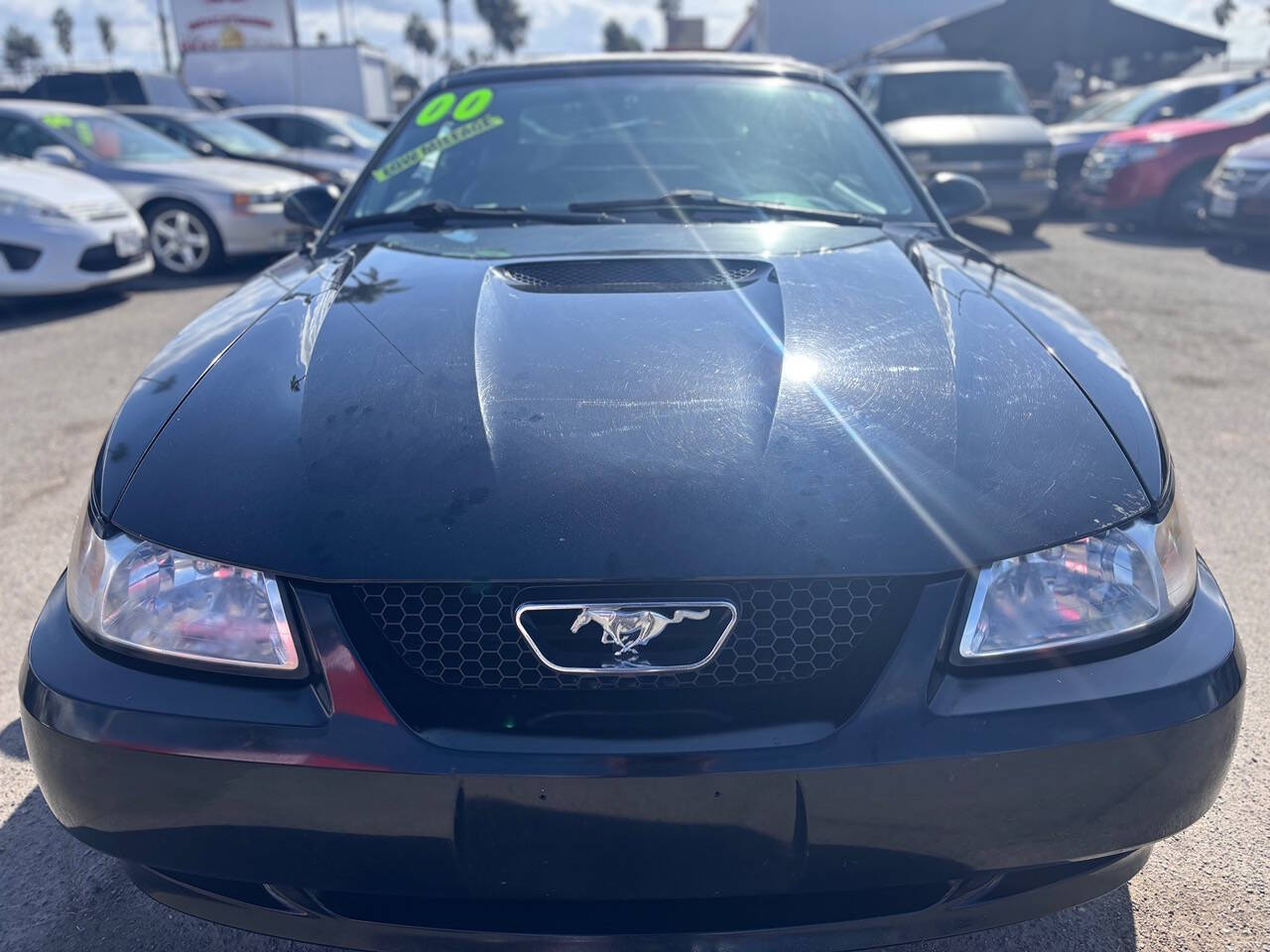 2000 Ford Mustang for sale at North County Auto in Oceanside, CA