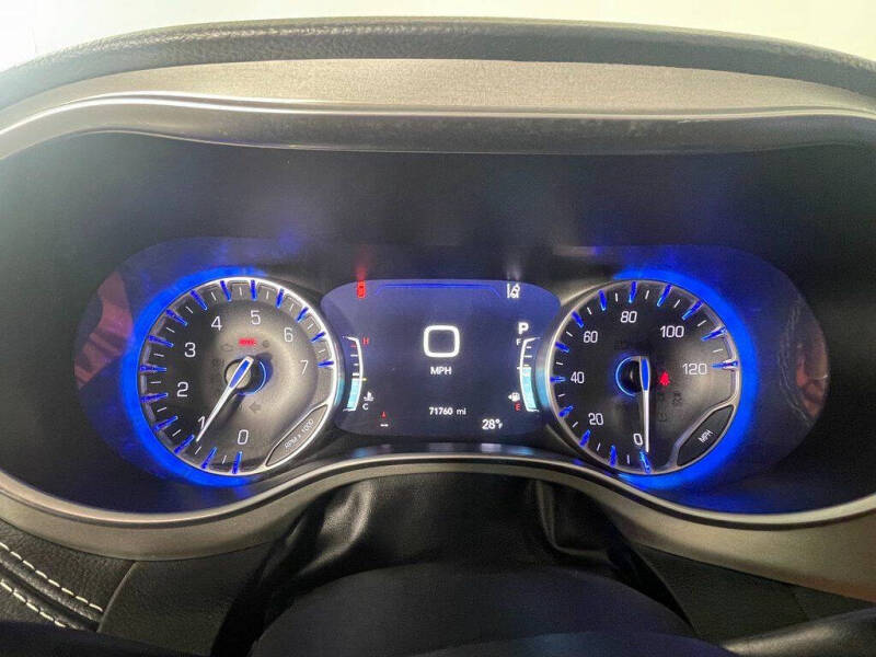 2024 Chrysler Pacifica Limited