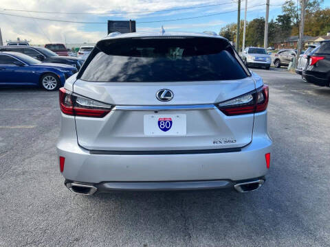 2017 Lexus RX 350 F SPORT