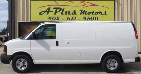 2012 Chevrolet Express 2500