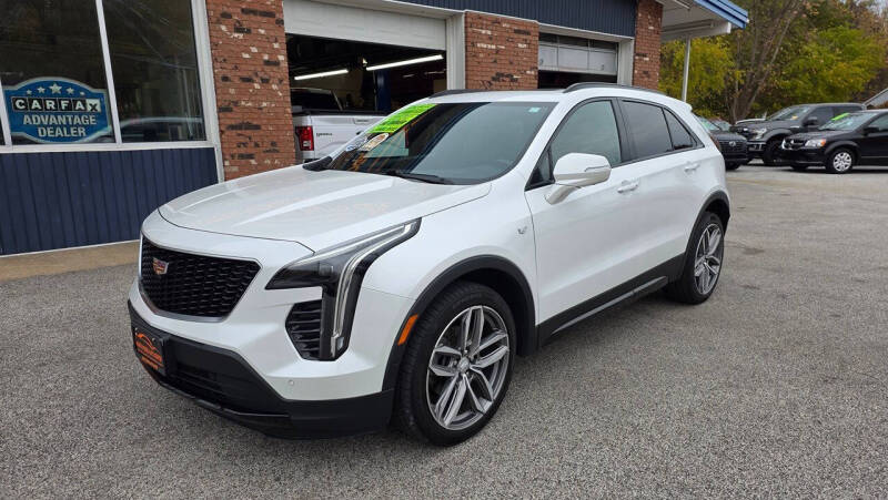 2019 Cadillac XT4 Sport