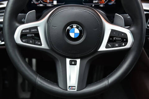 2021 BMW 5 Series 530i xDrive