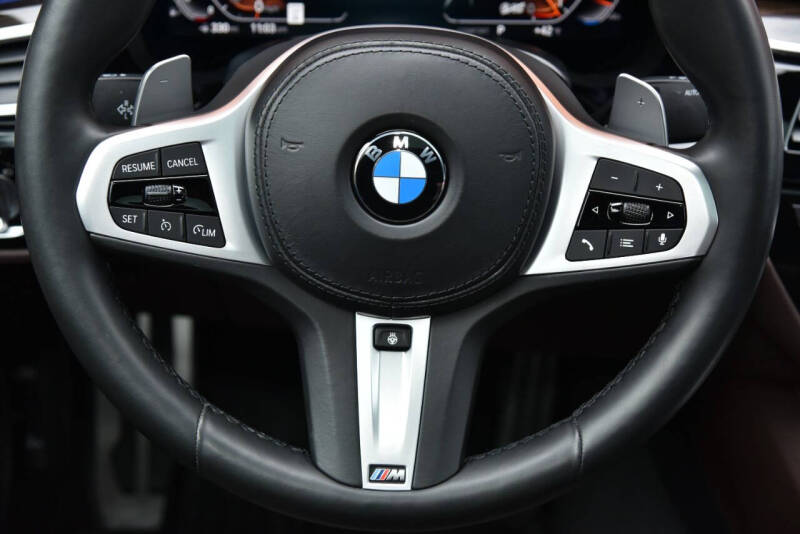 2021 BMW 5 Series 530i xDrive