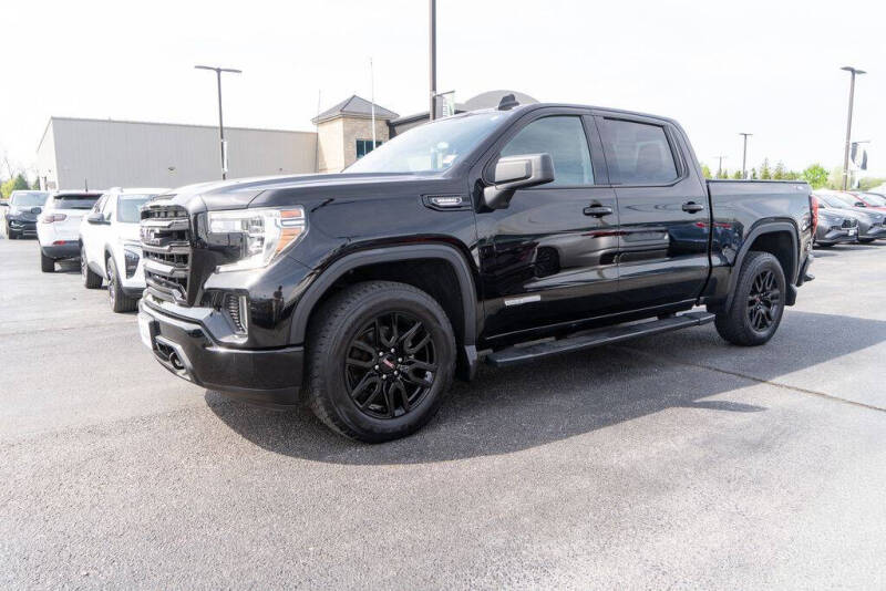 2021 GMC Sierra 1500