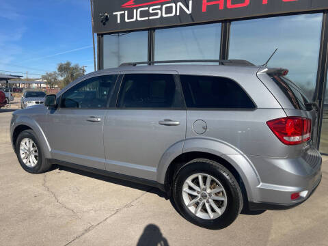 2015 Dodge Journey SXT