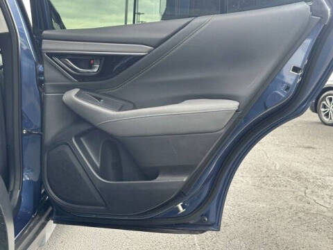 2022 Subaru Outback Onyx Edition XT