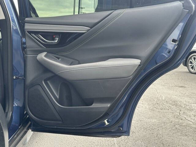 2022 Subaru Outback Onyx Edition XT